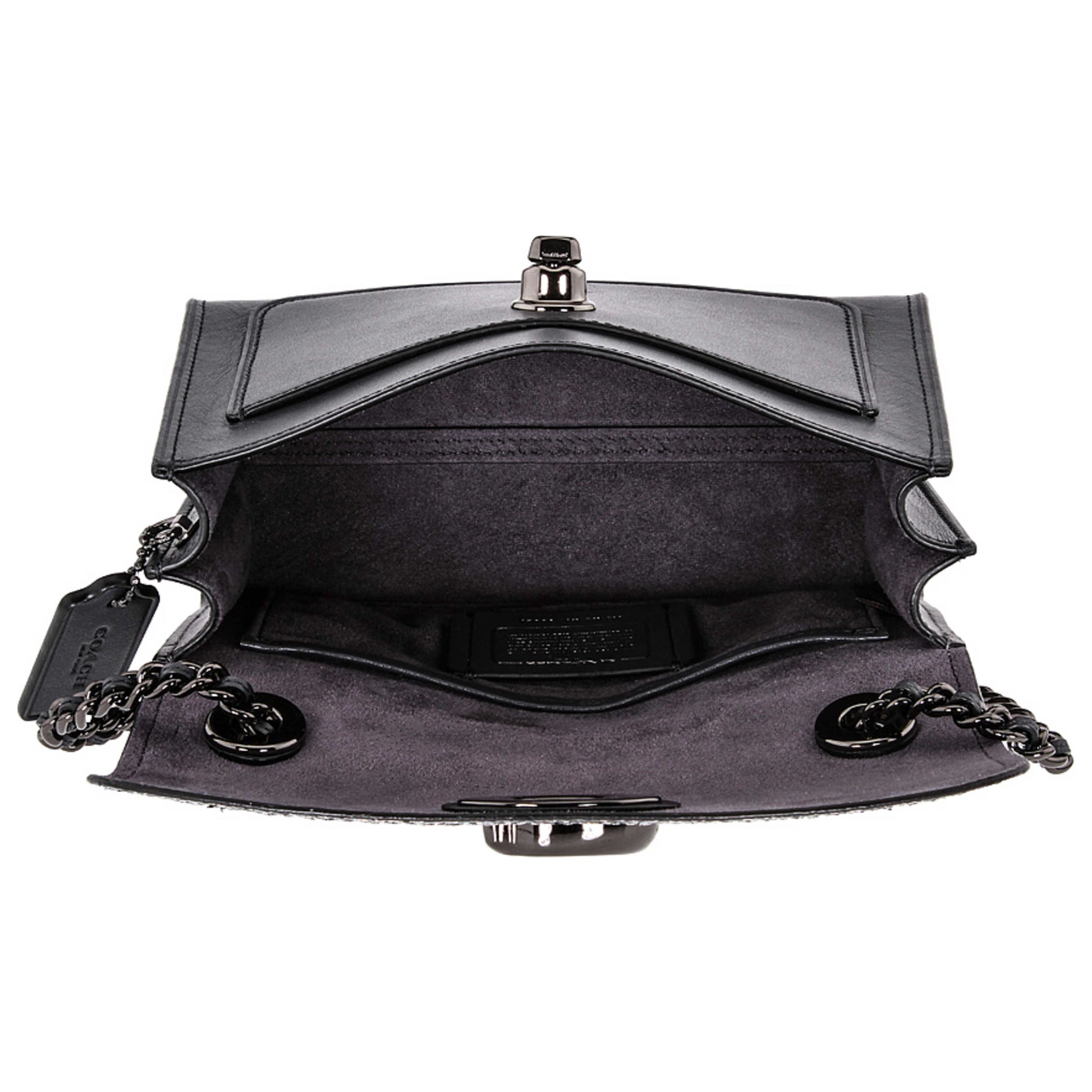 Coach Parker Women's Handbags 38697GMBHP - Image #5