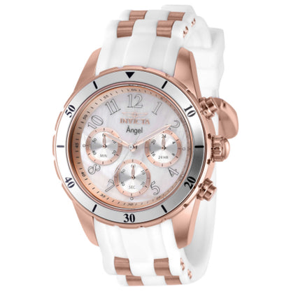 Front view of Invicta Angel Women's Quartz Watch 38755