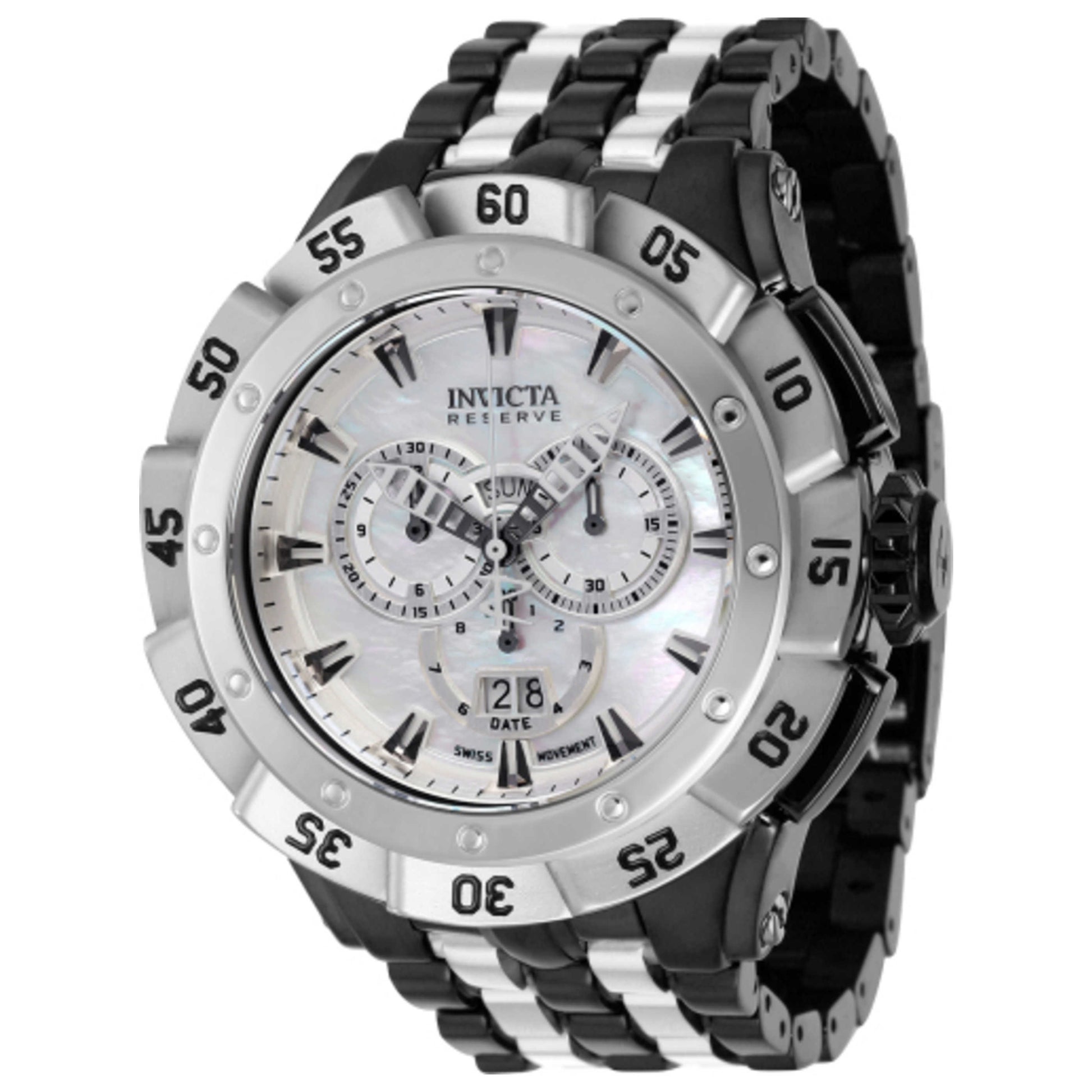 Front view of Invicta Ripsaw Men's Quartz Watch 38798