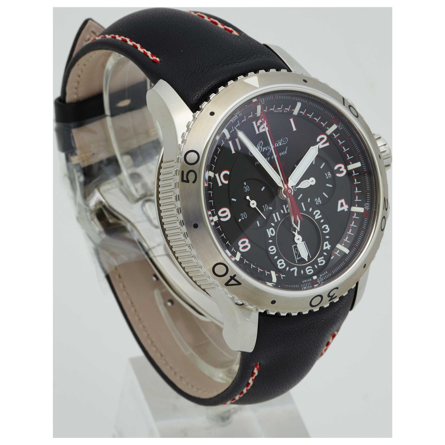 Breguet Type XX Men's Automatic Watch 3880STH23XV-SDV - Image #3
