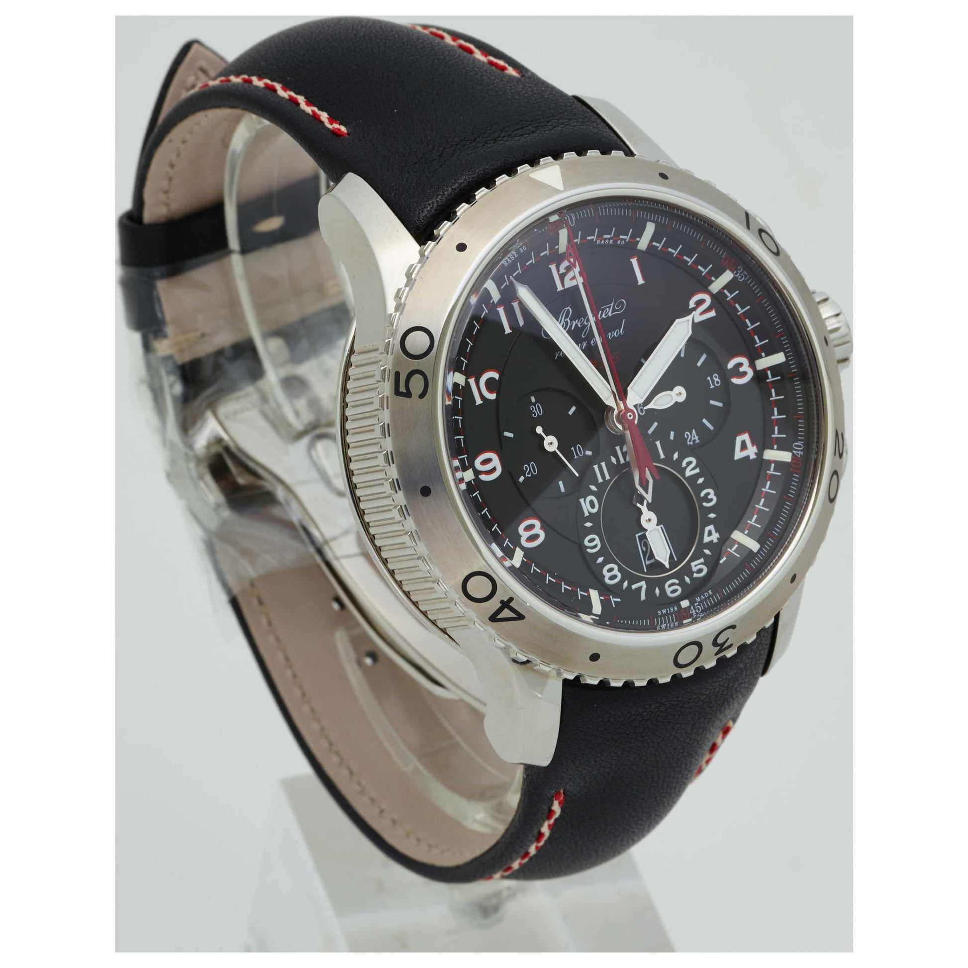 Breguet Type XX Men's Automatic Watch 3880STH23XV-SDV - Image #3