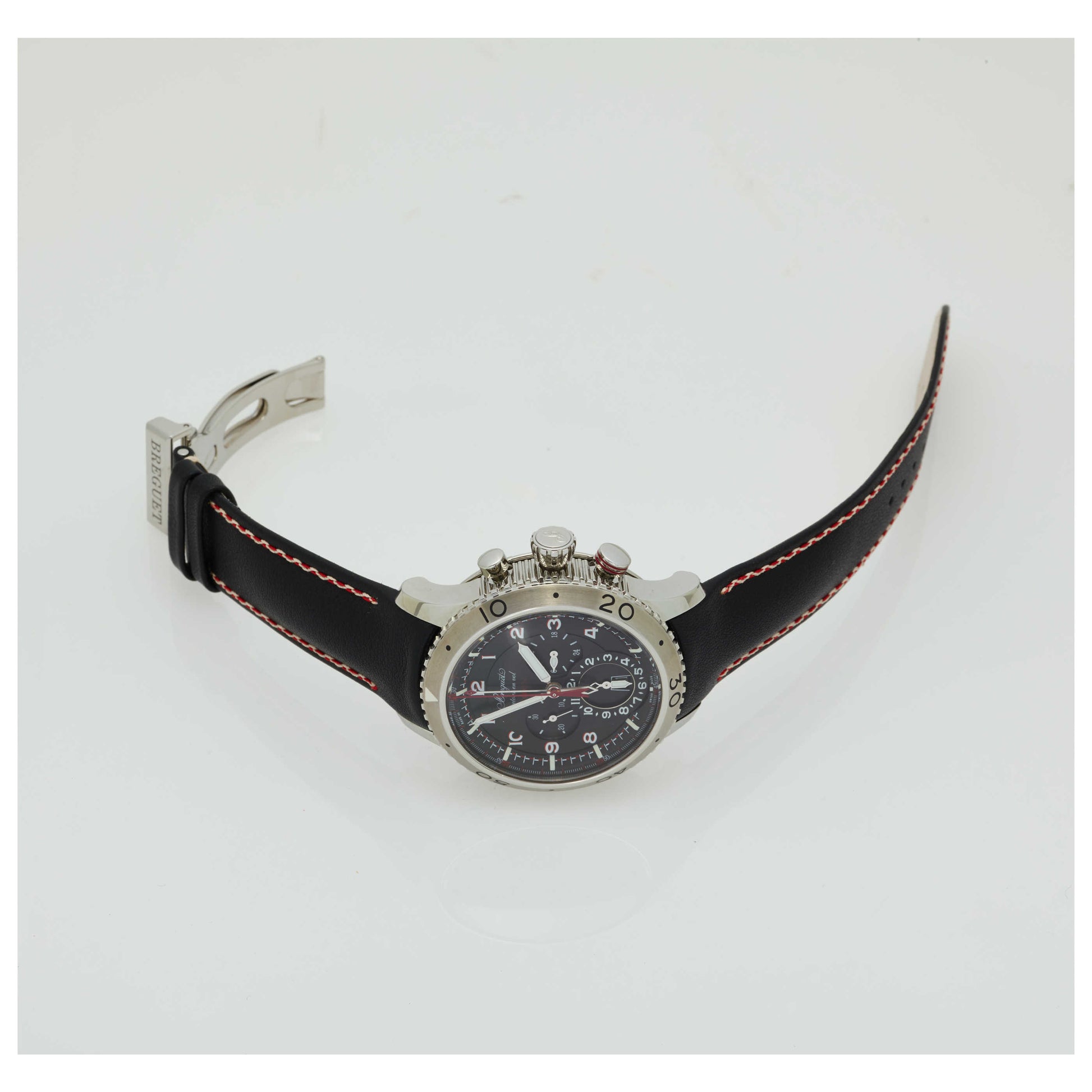 Breguet Type XX Men's Automatic Watch 3880STH23XV-SDV - Image #8
