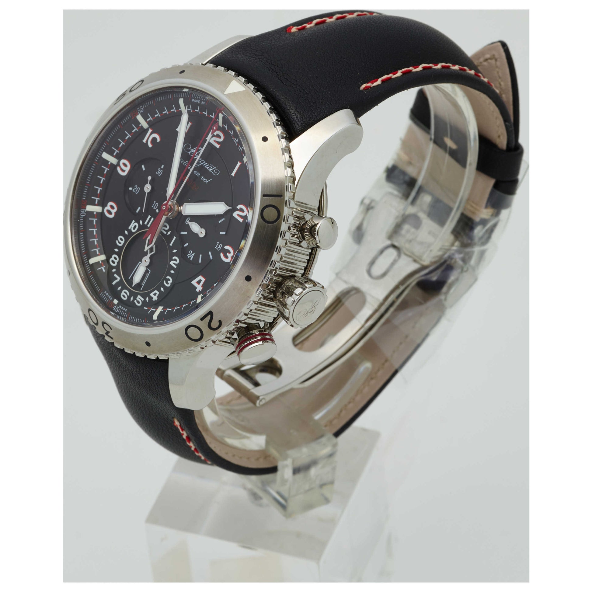 Breguet Type XX Men's Automatic Watch 3880STH23XV-SDV - Image #4