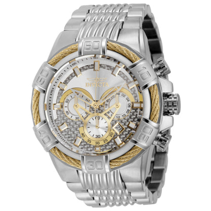 Front view of Invicta Bolt Men's Quartz Watch 38952