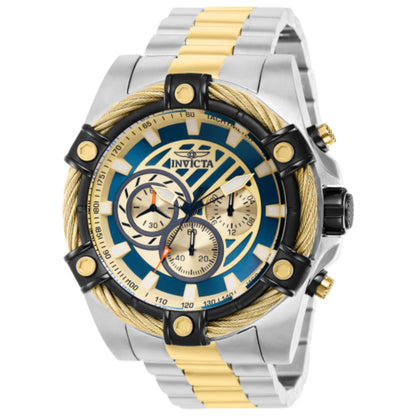 Front view of Invicta Bolt Men's Quartz Watch 38957