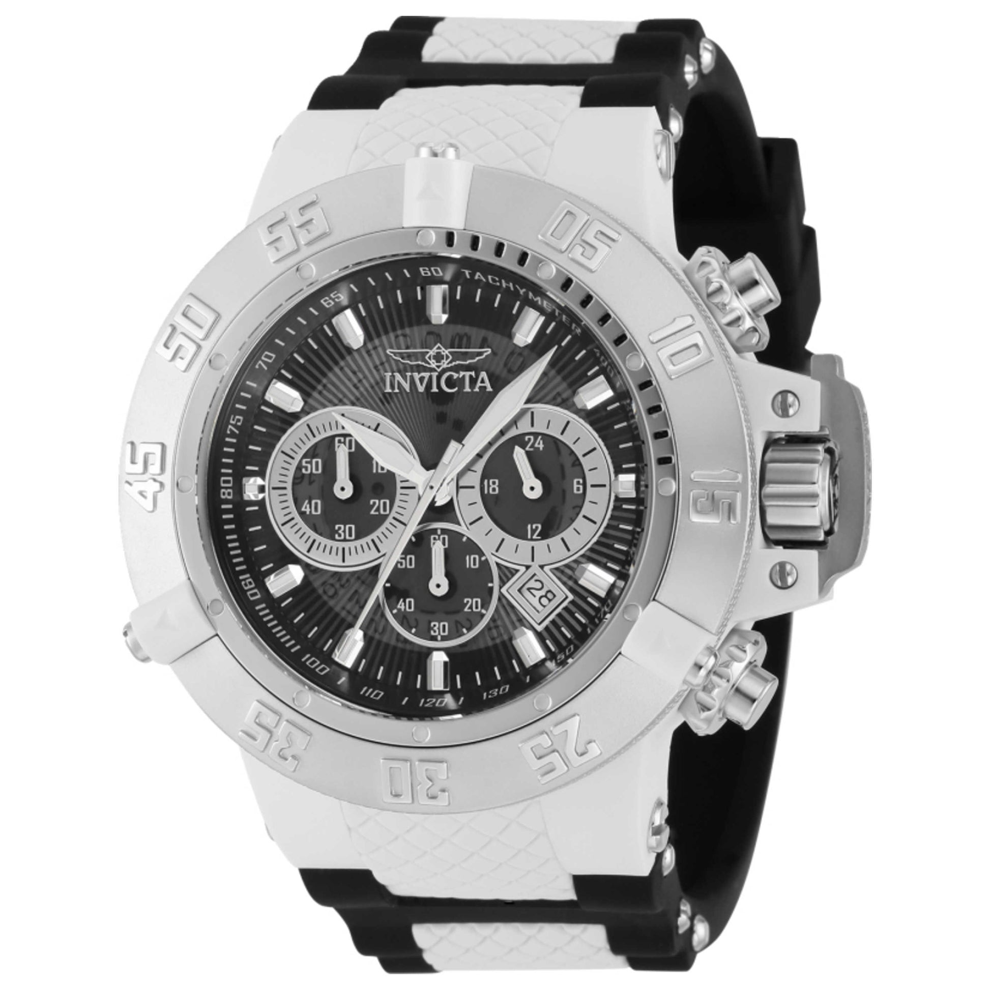 Front view of Invicta Subaqua Men's Quartz Watch 38995