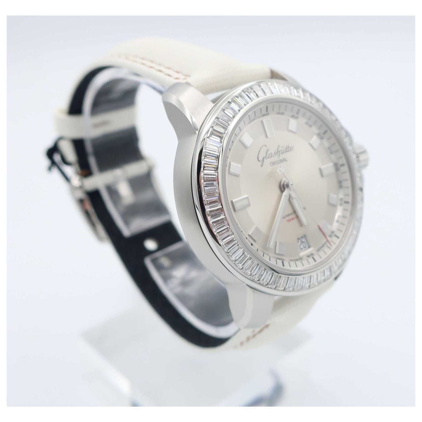 Glashutte Sport Evolution Women's Automatic Watch 39-21-03-32-04-SD - Image #3