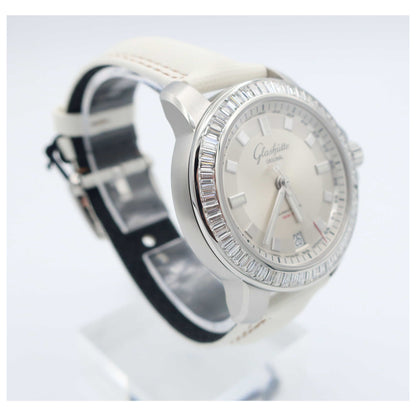 Glashutte Sport Evolution Women's Automatic Watch 39-21-03-32-04-SD - Image #3