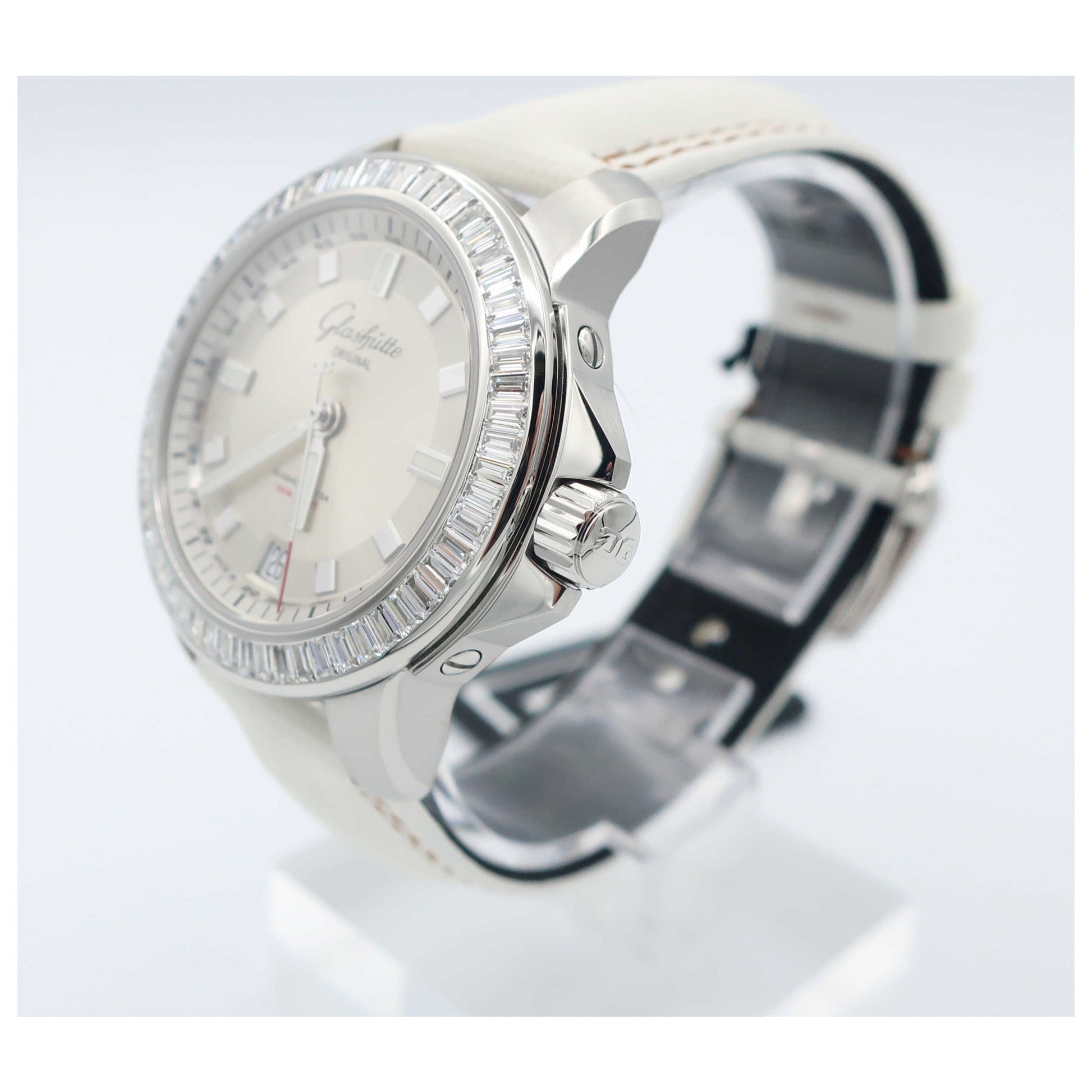 Glashutte Sport Evolution Women's Automatic Watch 39-21-03-32-04-SD - Image #4