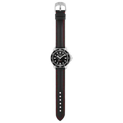 Glashutte Sport Evolution Men's Automatic Watch 39-21-06-03-03 - Image #8