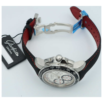 Glashutte Sport Evolution Men's Automatic Watch 39-31-46-03-03-SD - Image #8