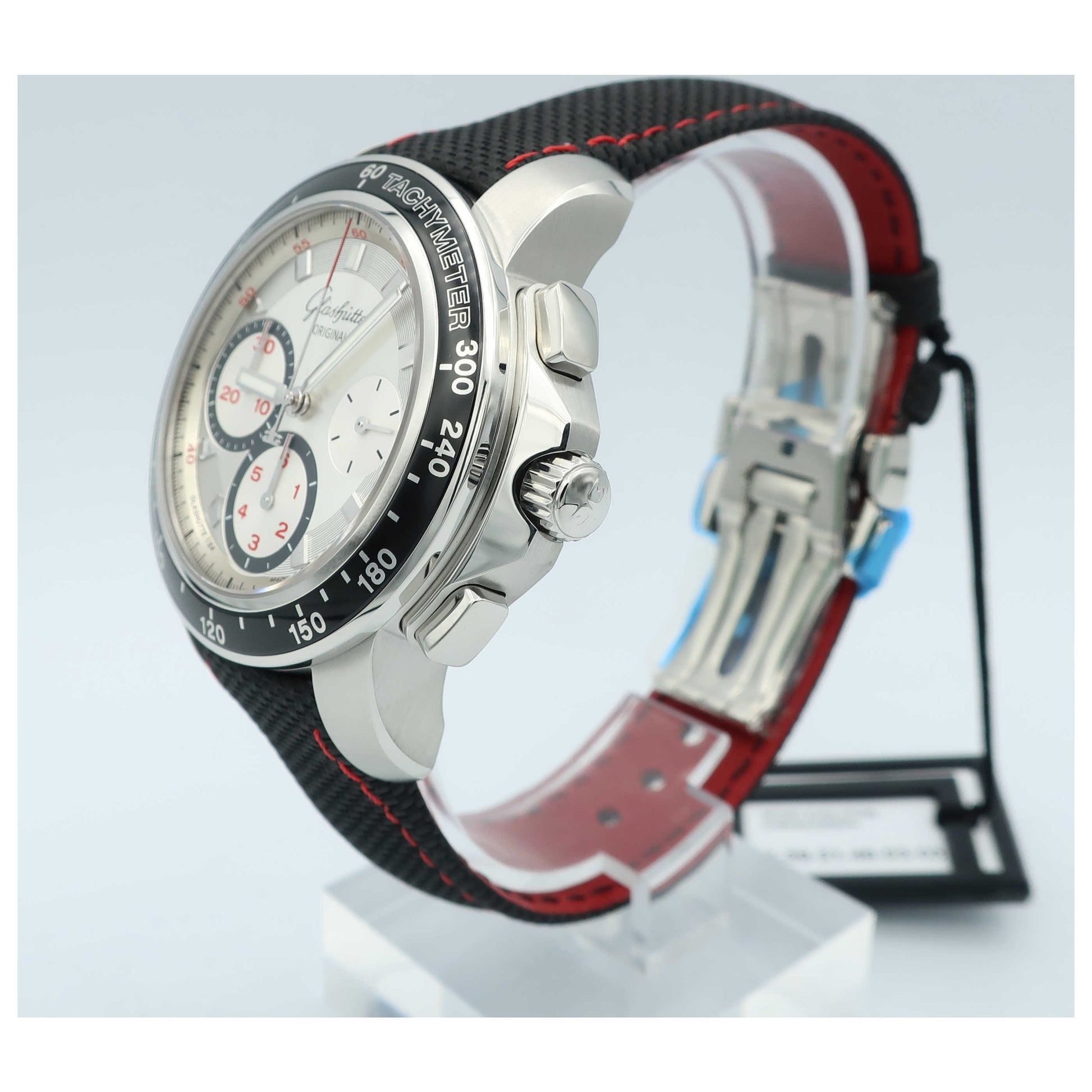 Glashutte Sport Evolution Men's Automatic Watch 39-31-46-03-03-SD - Image #4