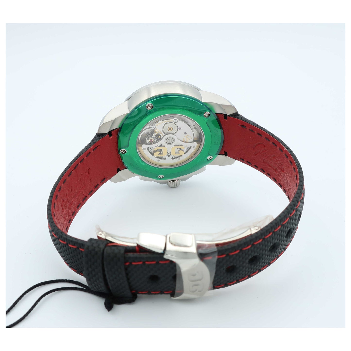 Glashutte Sport Evolution Men's Automatic Watch 39-31-46-05-03-SD - Image #2