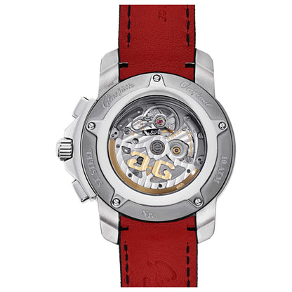 Glashutte Sport Evolution Men's Automatic Watch 39-31-46-05-03 - Image #2