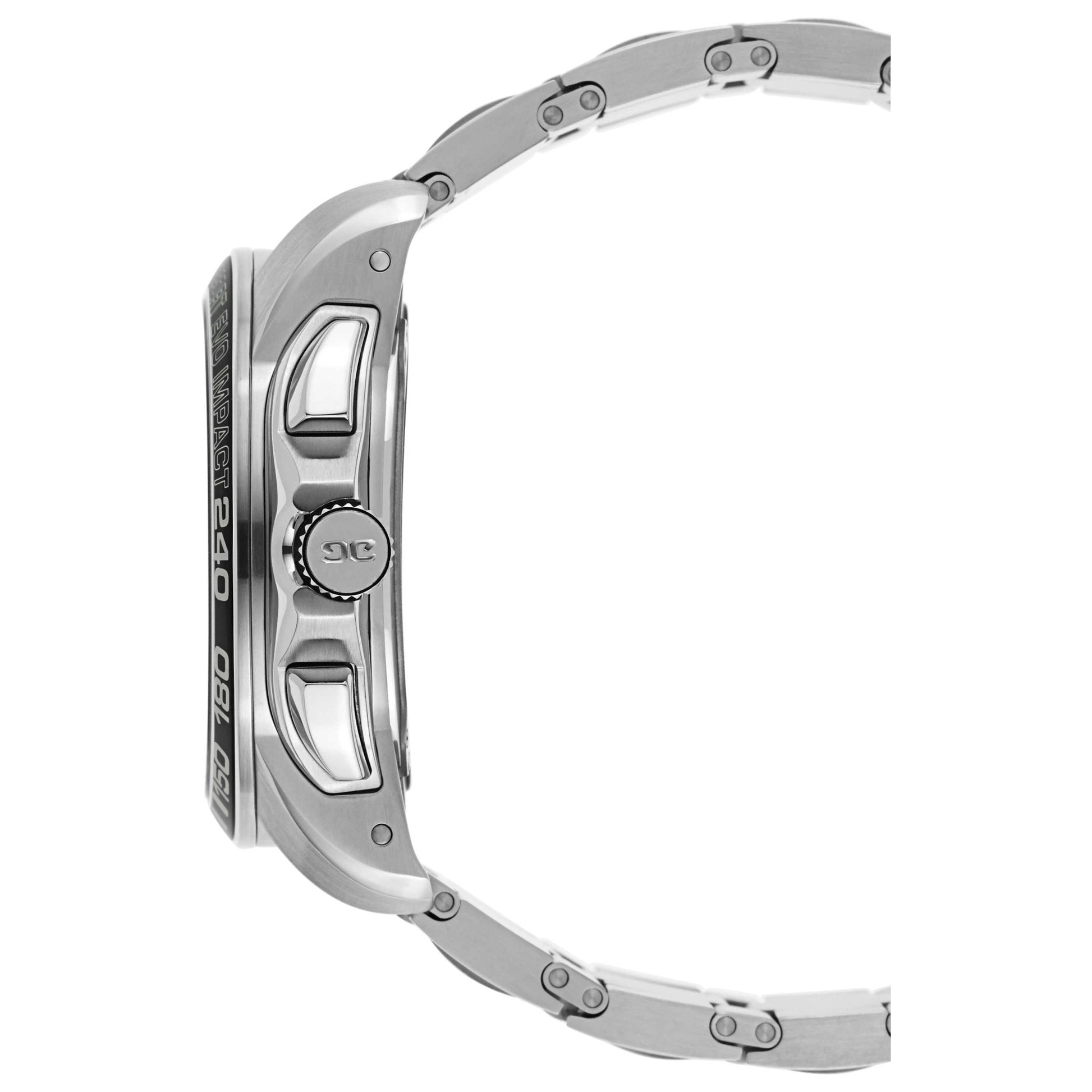 Glashutte Sport Evolution Men's Automatic Watch 39-31-73-73-14 - Image #4