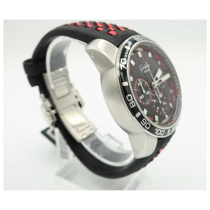 Glashutte Sport Evolution Men's Automatic Watch 39-31-73-73-53-SD - Image #3