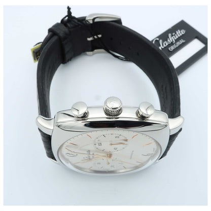 Glashutte Sixties Men's Automatic Watch 39-34-03-32-04-SD - Image #8