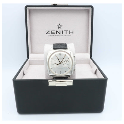 Glashutte Sixties Men's Automatic Watch 39-34-03-32-04-SD - Image #6