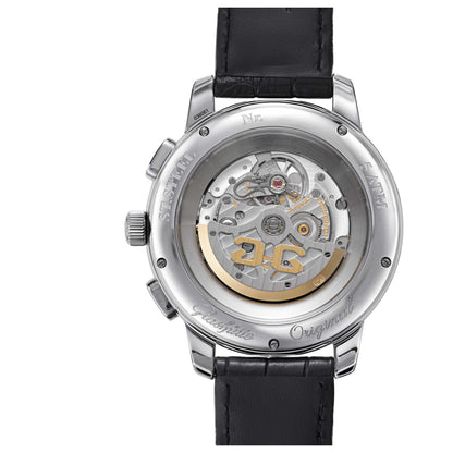 Glashutte Senator Men's Automatic Watch 39-34-21-42-04 - Image #2