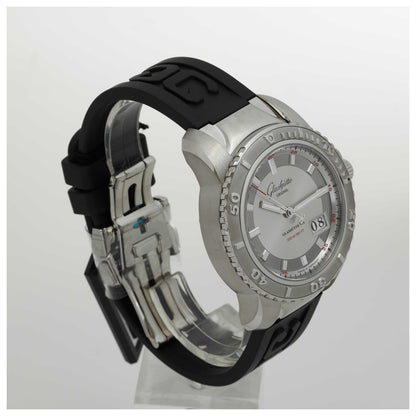 Glashutte Sport Evolution Men's Automatic Watch 39-42-44-04-04-SD - Image #3