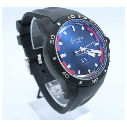 Glashutte Sport Evolution Men's Automatic Watch 39-47-16-16-04-SD - Image #3