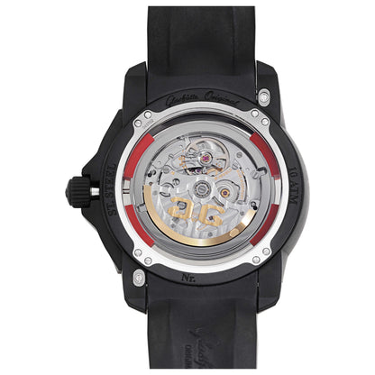 Glashutte Sport Evolution Men's Automatic Watch 39-47-16-16-04 - Image #2