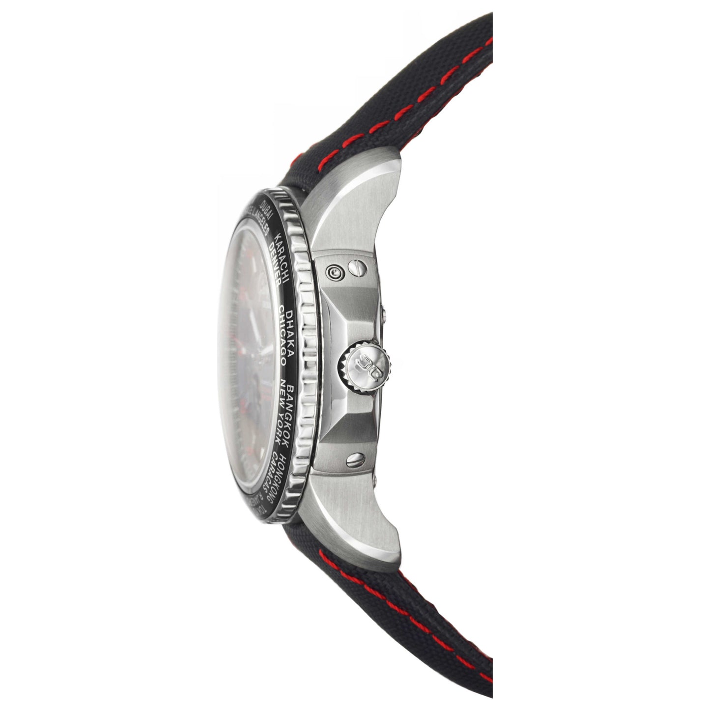 Glashutte Sport Evolution Men's Automatic Watch 39-57-43-03-03 - Image #4