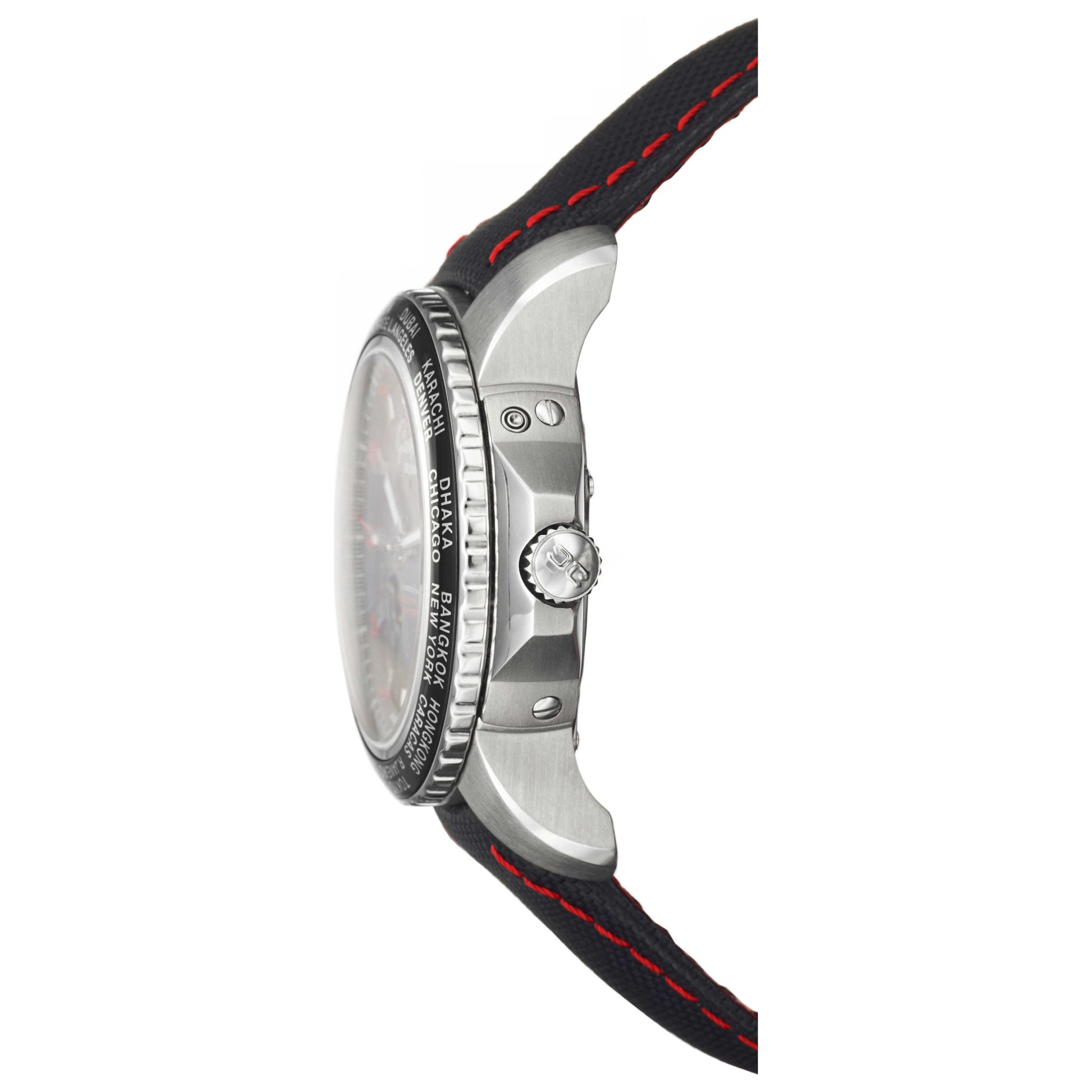 Glashutte Sport Evolution Men's Automatic Watch 39-57-43-03-03 - Image #4