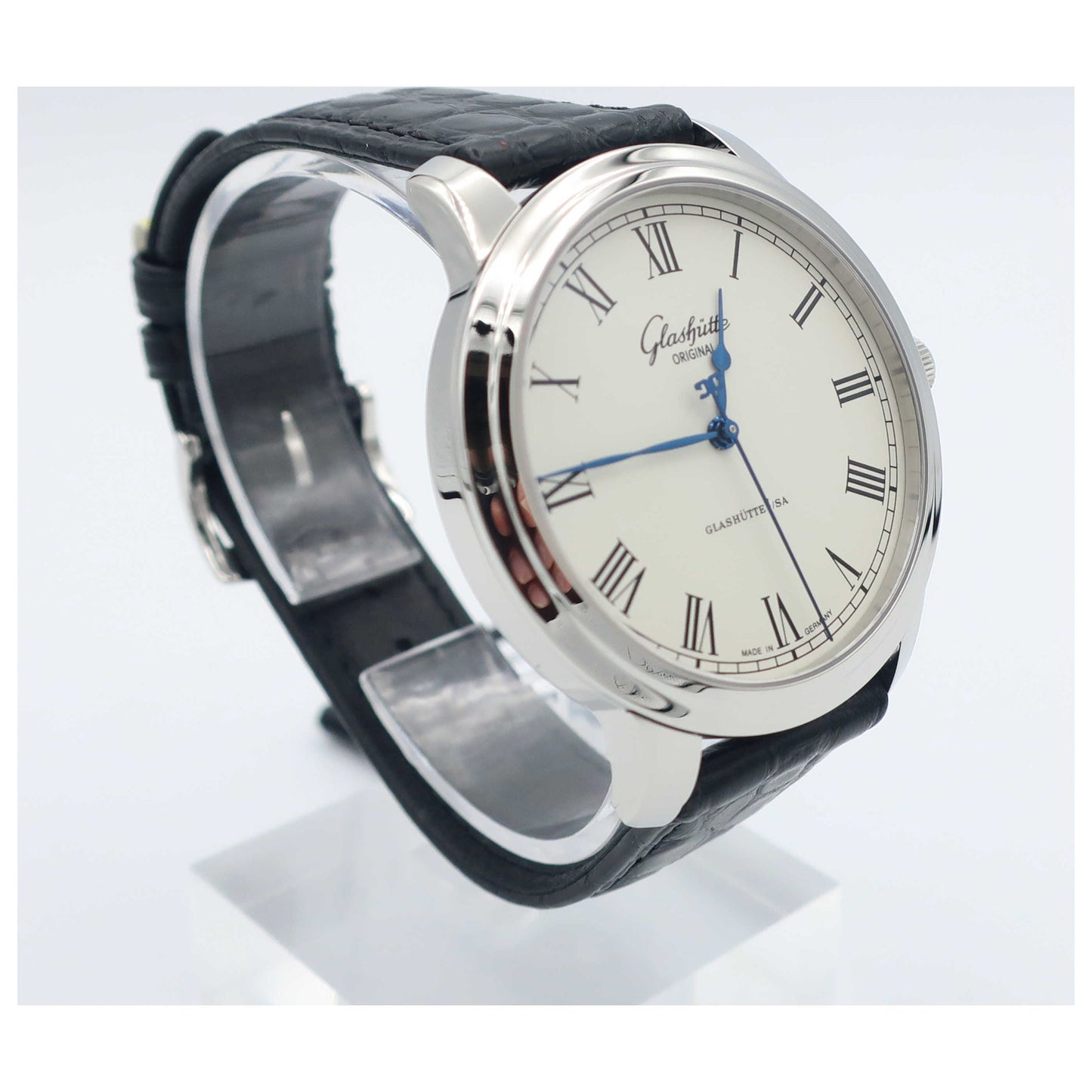 Glashutte Senator Men's Automatic Watch 39-59-01-02-04-SD - Image #3