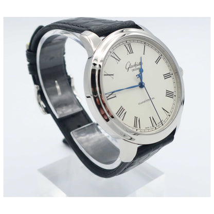 Glashutte Senator Men's Automatic Watch 39-59-01-02-04-SD - Image #3
