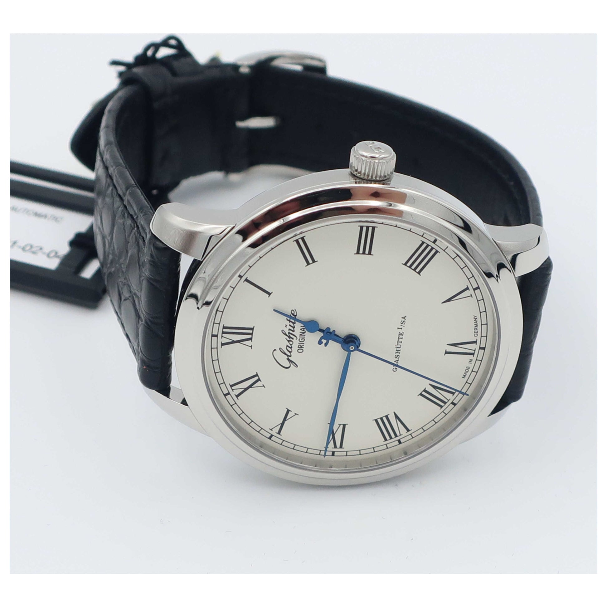 Glashutte Senator Men's Automatic Watch 39-59-01-02-04-SD - Image #8
