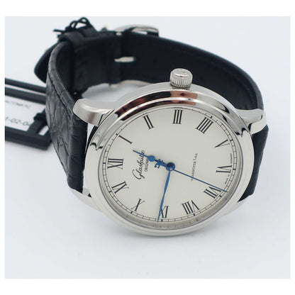 Glashutte Senator Men's Automatic Watch 39-59-01-02-04-SD - Image #8