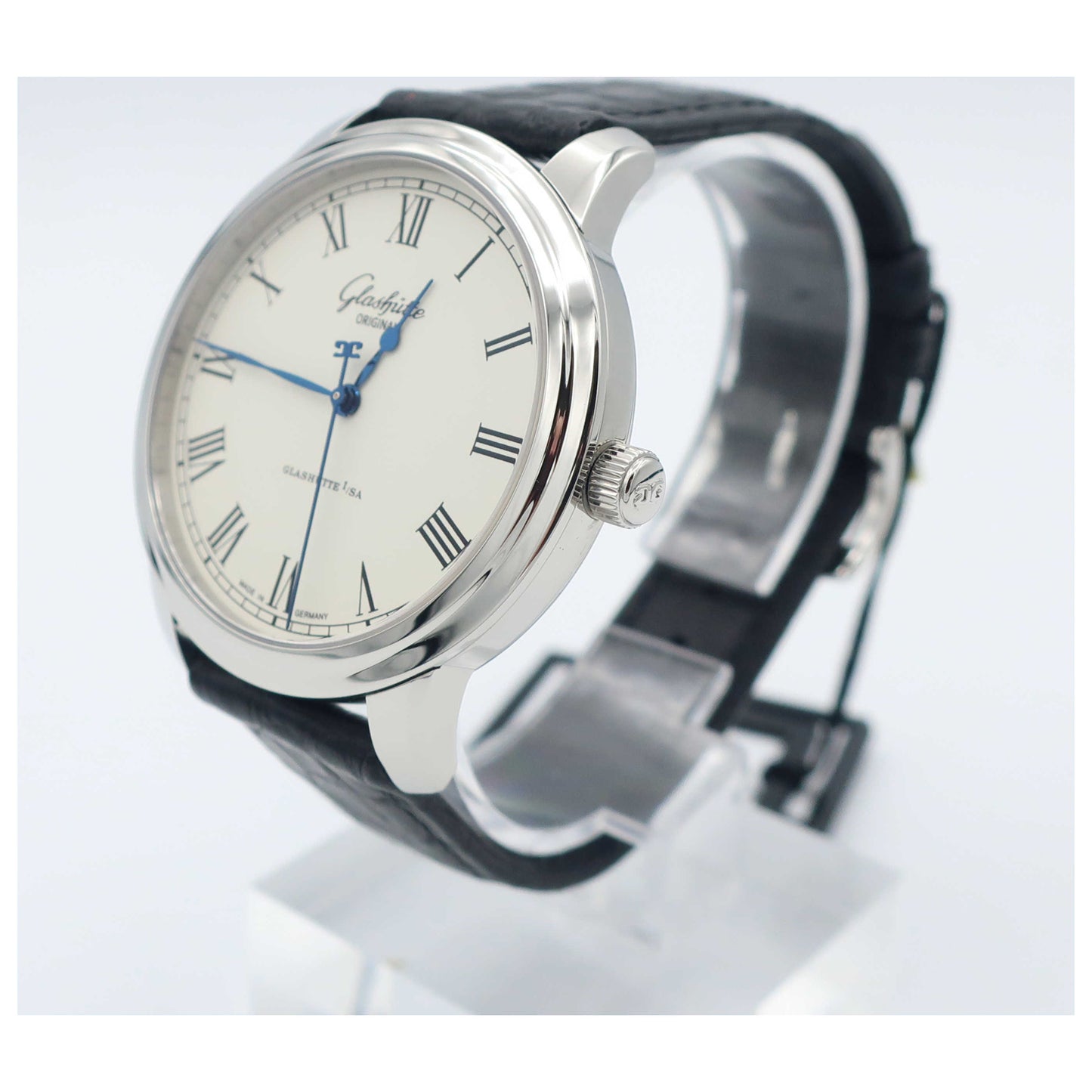 Glashutte Senator Men's Automatic Watch 39-59-01-02-04-SD - Image #4