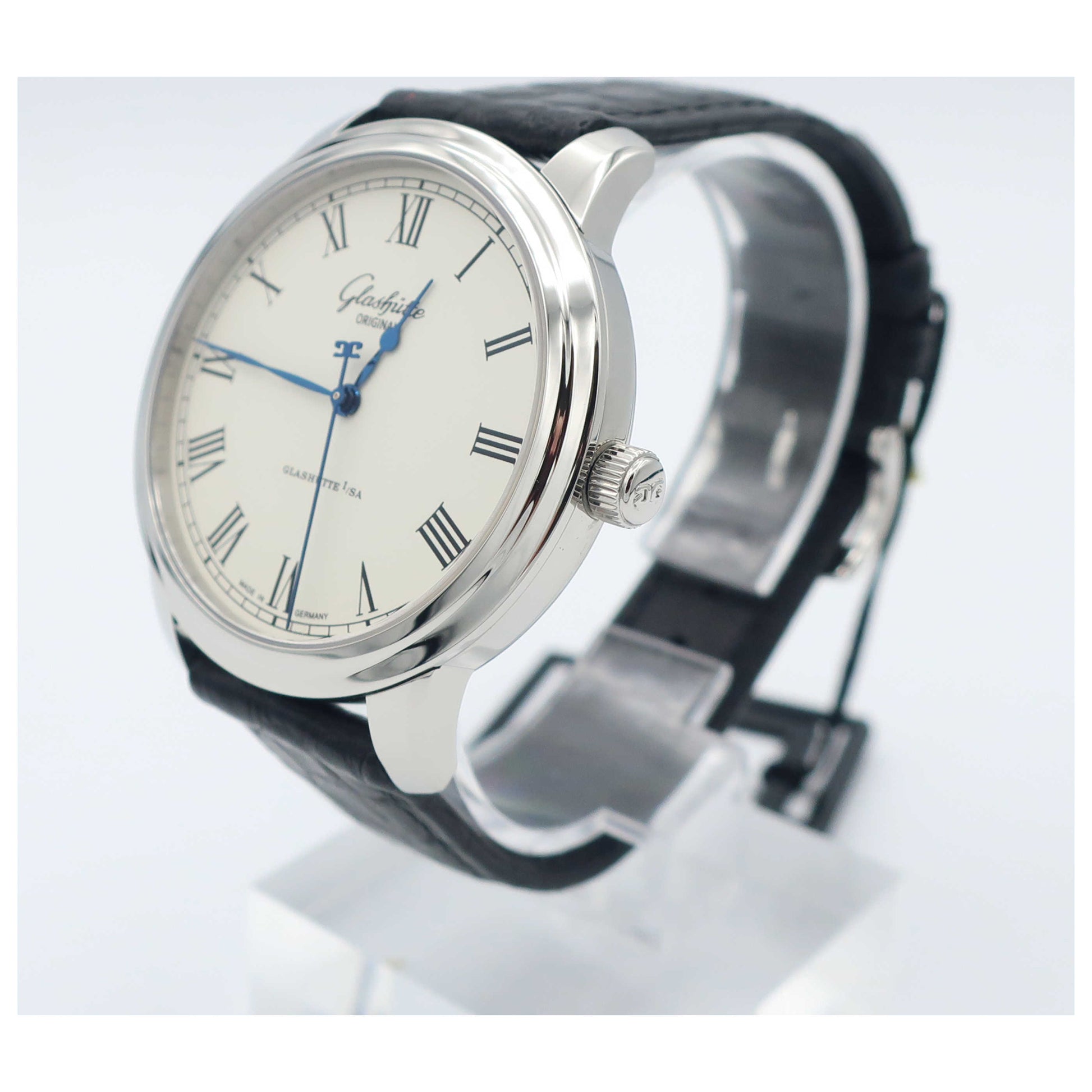 Glashutte Senator Men's Automatic Watch 39-59-01-02-04-SD - Image #4