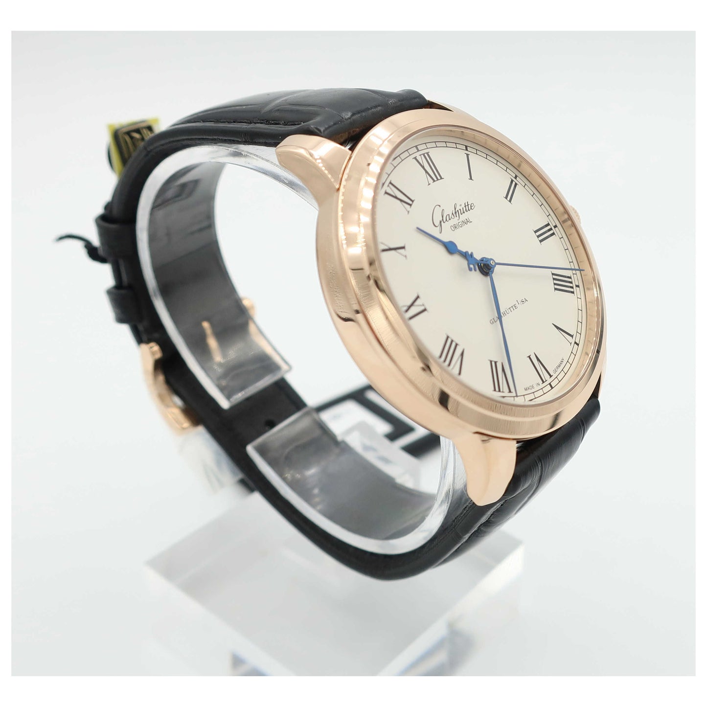 Glashutte Senator Men's Automatic Watch 39-59-01-05-04-SD - Image #3