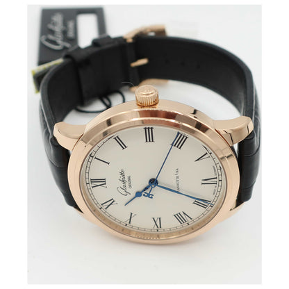 Glashutte Senator Men's Automatic Watch 39-59-01-05-04-SD - Image #8