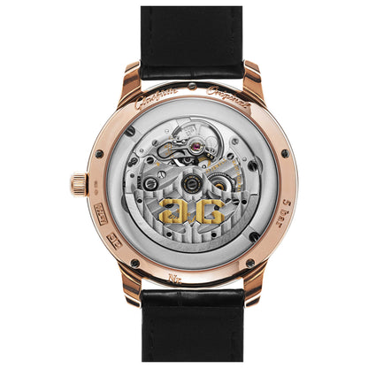 Glashutte Senator Men's Automatic Watch 39-59-01-05-04 - Image #2