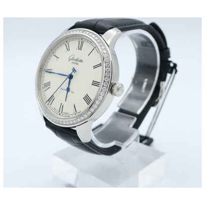 Glashutte Senator Men's Automatic Watch 39-59-01-12-04-SD - Image #4