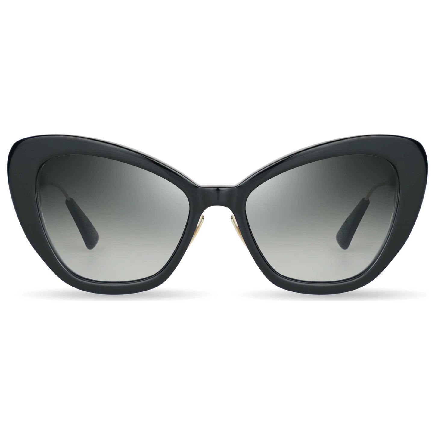 Front view of Bugatti Women's Sunglasses 39-BK-AF