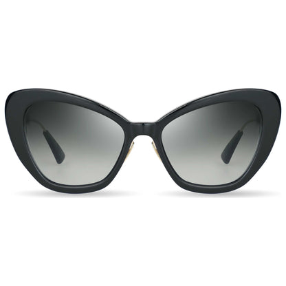 Front view of Bugatti Women's Sunglasses 39-BK-AF
