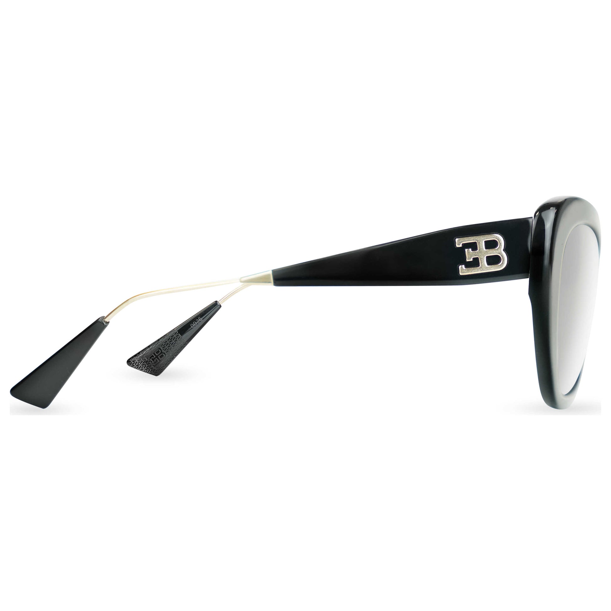 Bugatti Women's Eyeglasses 39-BK-RX - Image #4