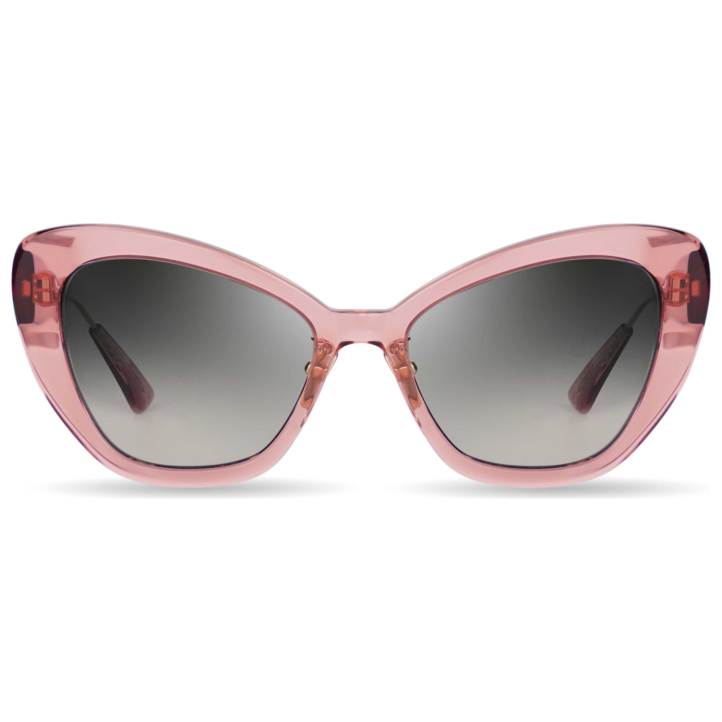 Front view of Bugatti Women's Eyeglasses 39-RCRY-AF