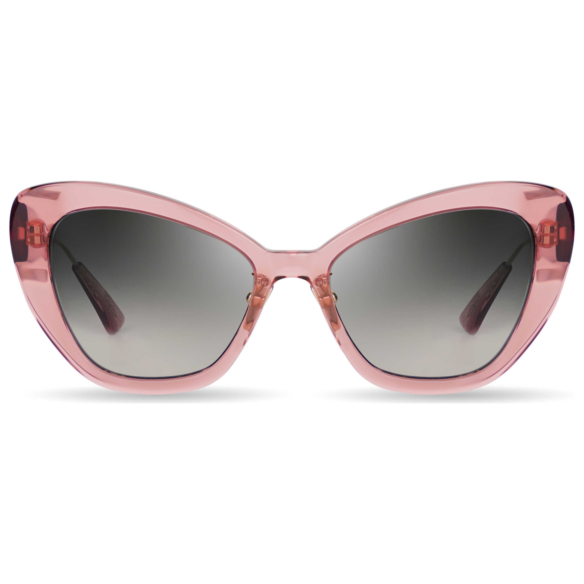 Front view of Bugatti Women's Eyeglasses 39-RCRY-AF