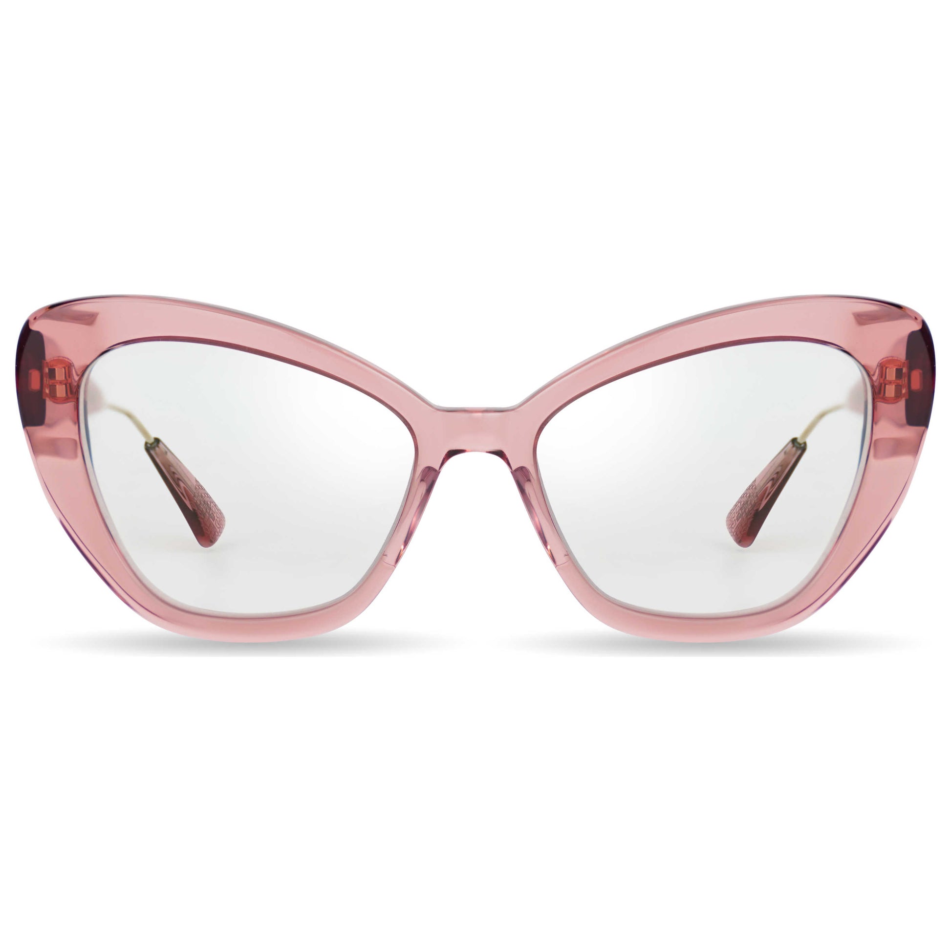 Front view of Bugatti Women's Eyeglasses 39-RCRY-RX