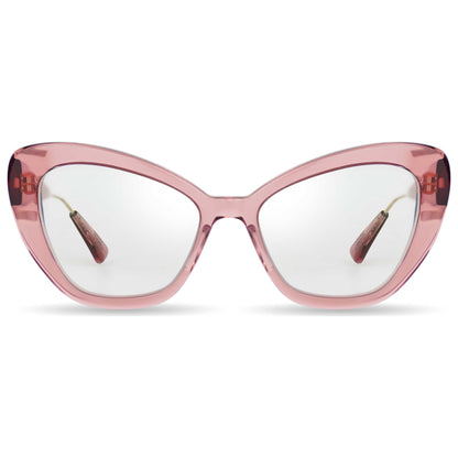 Front view of Bugatti Women's Eyeglasses 39-RCRY-RX