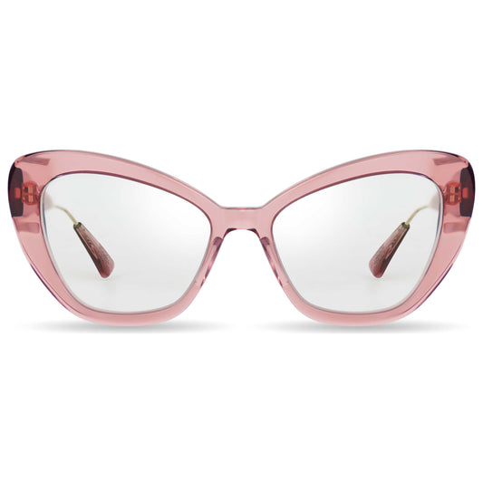 Front view of Bugatti Women's Eyeglasses 39-RCRY-RX