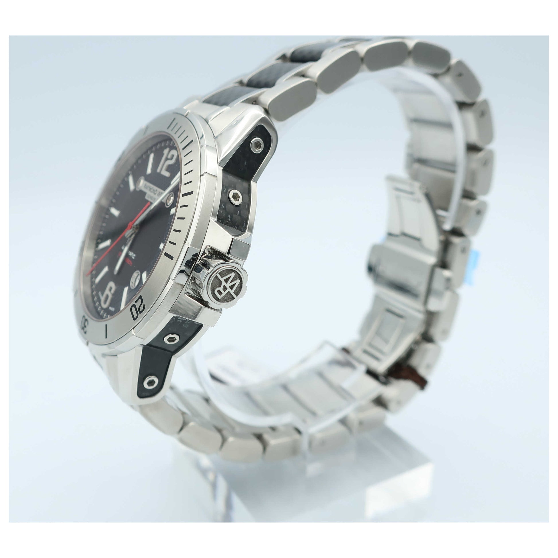 Raymond Weil Nabucco Men's Automatic Watch 3900-SCF-05207-SD - Image #4