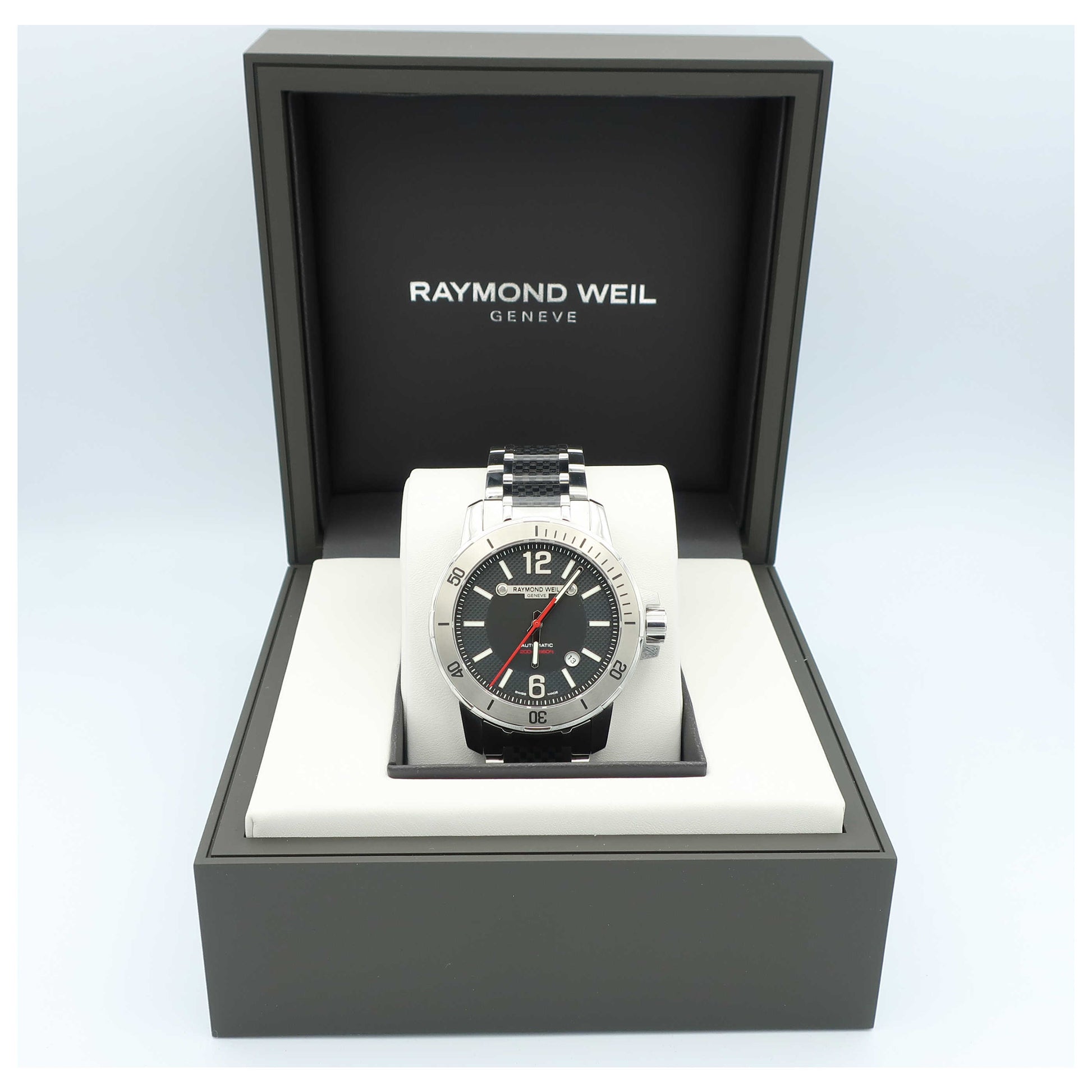 Raymond Weil Nabucco Men's Automatic Watch 3900-SCF-05207-SD - Image #6