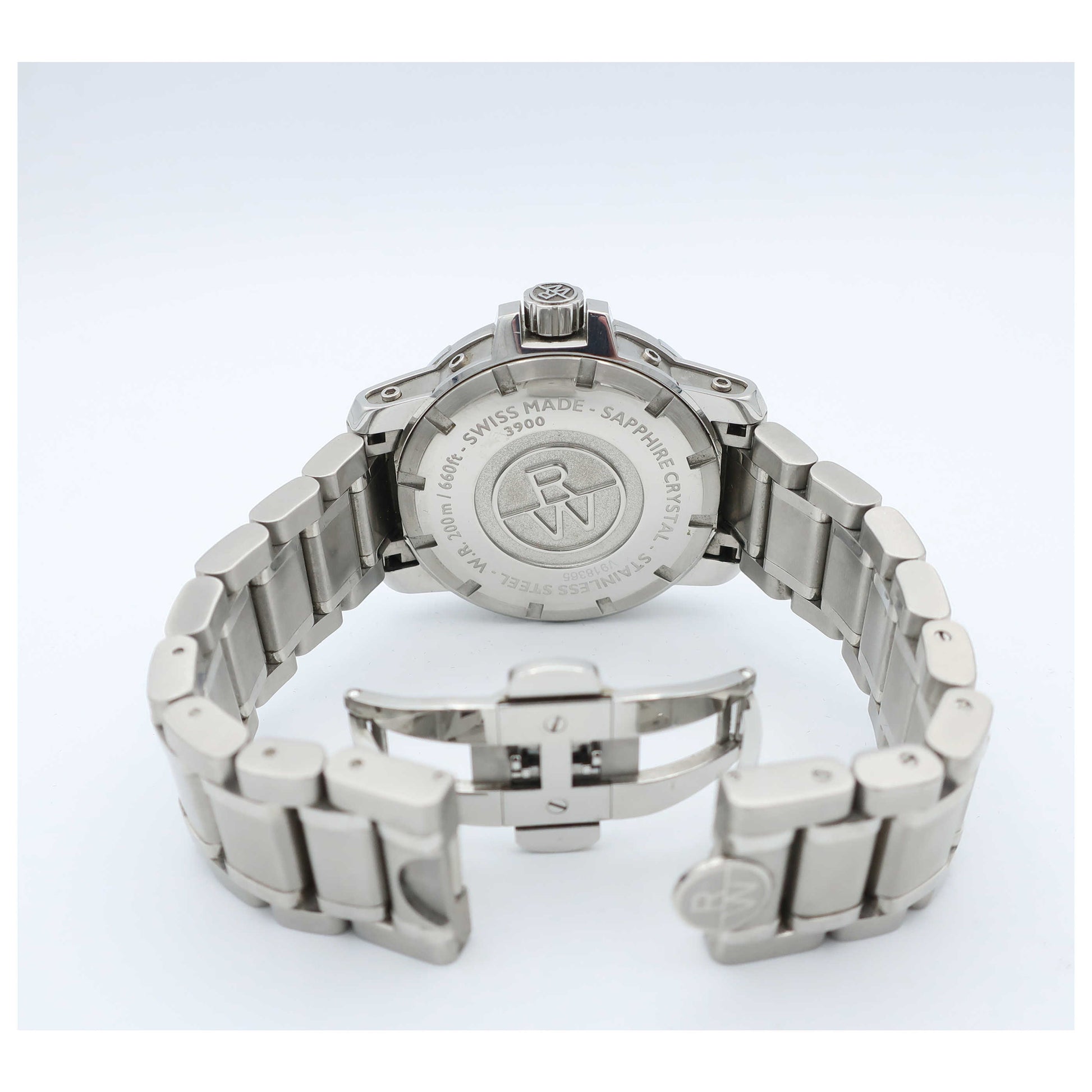 Raymond Weil Nabucco Men's Automatic Watch 3900-ST-05207-PO - Image #7