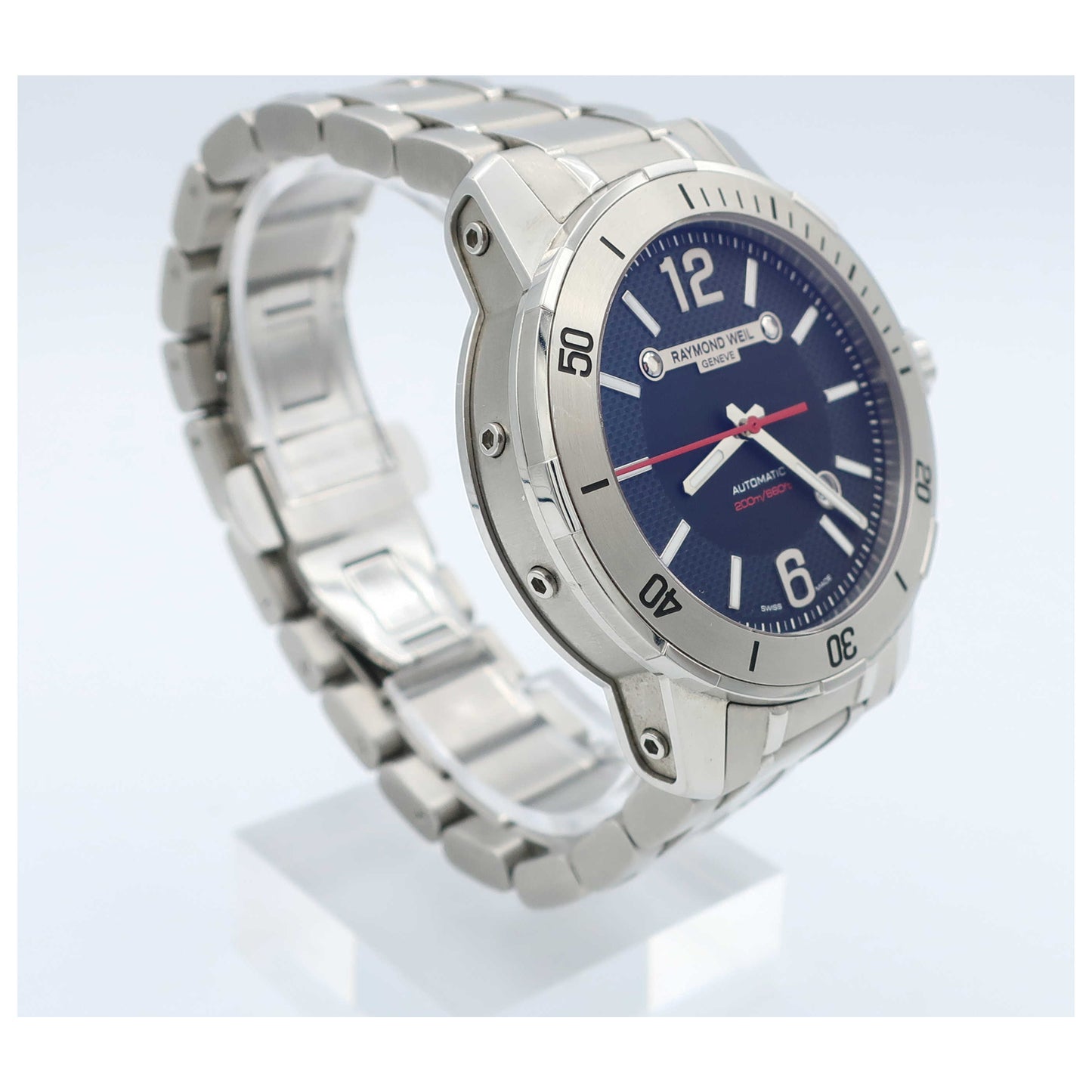 Raymond Weil Nabucco Men's Automatic Watch 3900-ST-05207-PO - Image #3